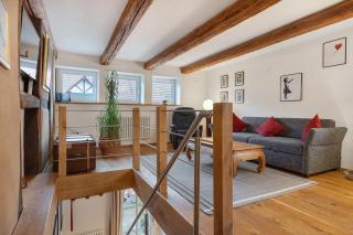 Ferienwohnung Fachwerk-Home - 0