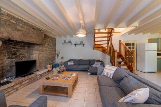 Domaine de Lestroué- Île aux Moines - 6