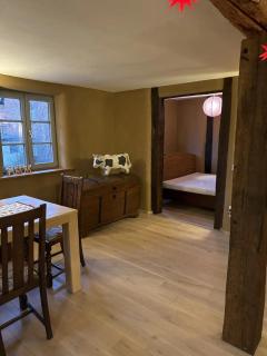 Schöneberger Bauernhof - Kuhstall - 5