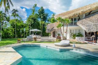 Ocean View Villa, Pool, BBQ, Jacuzzi, Staff Incl - 1