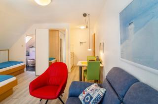 Appartmenthaus Seestern - Wohnung 3 - 7