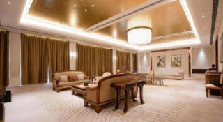 Suzhou Jinji Lake Grand Hotel - 1