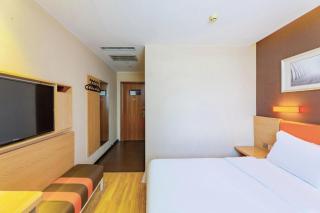 IU Hotel Tianjin Youyi Road Meijiang Exhibition Meiniu Metro Station - 1