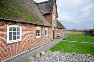 Deichhaus Bullerbü Dagebüll - 9