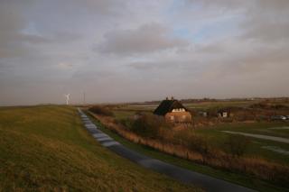 Deichhaus Bullerbü Dagebüll - 1