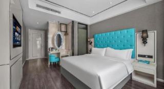 Xana Hotelle Chongqing Jiefangbei Center Branch - 9