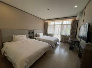 Hanting Hotel Shanghai Daning International Guangyue Road - 4