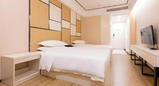 Borrman Hotel Heyuan East Station Linjiang Vehicle Administration Office - 1