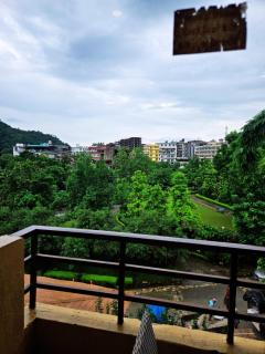 Aloha on the Ganges hotel Rishikesh tapovan guruji apartment - 8