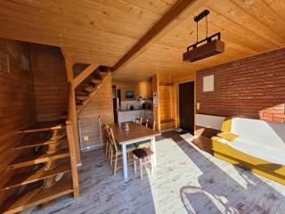 Domki przy Młynie " Koło Młyńskie " - 7