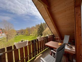 Ferienwohnung Hexenstube 1 - Tanne - 2