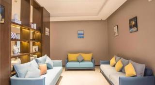 Borrman Hotel Nanning Railway Station - 6