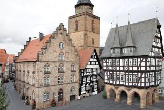Alsfelder Wein-Suite - Alsfeld - 1