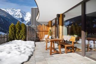 Chalet-Suite Wald - 6