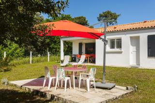 Grande maison entre plage et foret - 9