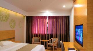 GreenTree Inn Hefei Changfeng County Gangji Town Jingang Avenue Express Hotel - 1