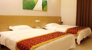 Shell Shanghai Yangpu District Shuangyang Road Hotel - 9