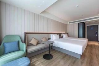 Hanting Hotel Shanghai Jiangning Road Metro Station - 6
