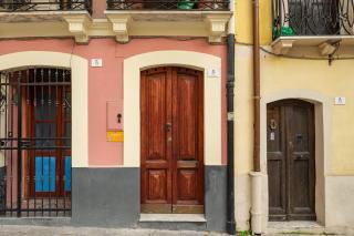 Sunset Over Sant'efisio - Cagliari - 2