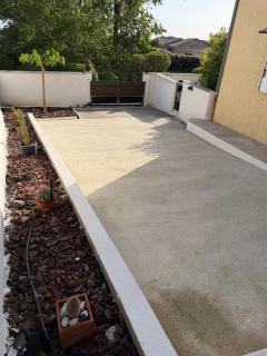 Appartement deux chambres spacieux avec jardin et entièrement privatif dans lotissement très calme - 8