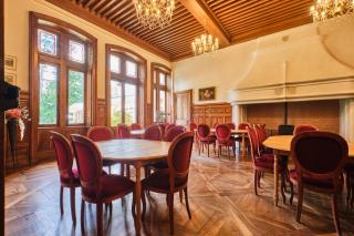 Chambres au Chateau Saint-geoire - 9