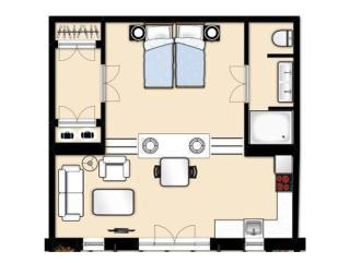 Villa Fleury Studio - 7