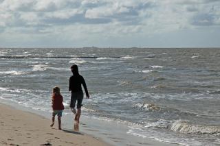 Bei der Kugelbake - 9