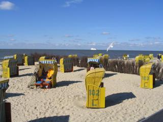 Bei der Kugelbake - 7