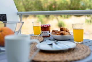 Sea Front Studio In Ixia - 9
