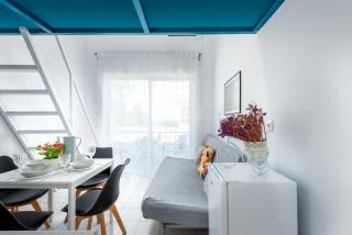Sea Front Studio In Ixia - 4