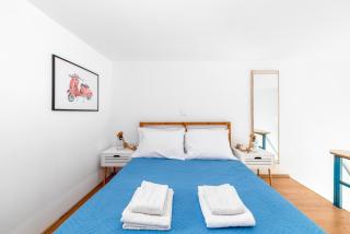 Sea Front Studio In Ixia - 2