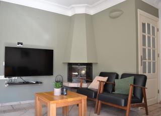 Bosvilla op privéterrein, zwembad, sauna &speeltuin, 16 pers Veluwe - 3