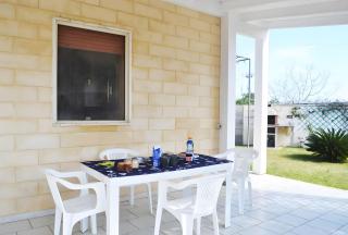 Ll15 Villa Punta Rosa a S Foca - 5