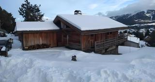 Chalet Boolly 5 étoiles - Bolquère - 8