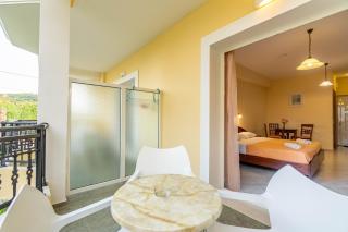 Kosmos Hotel St1 in Agios Stefanos - 9