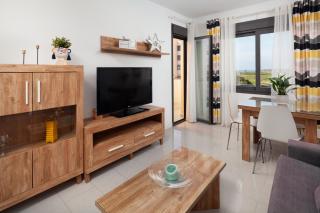 Playa Marinsa Beach piscina y padel - 4