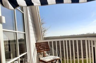 Ferienwohnung Fernsicht nach Büsum - 7