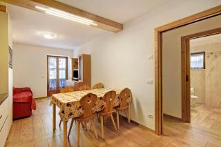 Chalet Meridiana Appartamento 6 - Livigno - 2