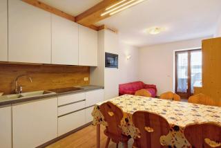 Chalet Meridiana Appartamento 6 - Livigno - 1