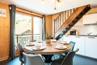 Charmant Duplex Au Pied Des Pistes - 0