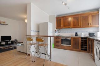 São Roque Apartment - 1