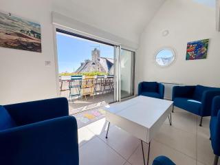 Les Embruns - Vue sur mer - 2
