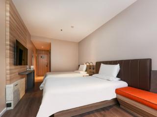 Hanting Hotel Shanghai Daning Music Plaza - 6