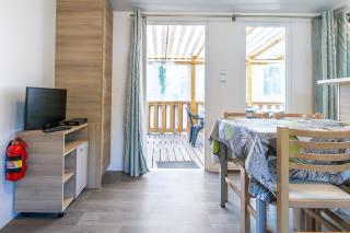 Mobil home camping siblu - 6
