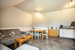 Nordsee Ferienwohnung Möwe - 6