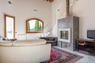 Villa Serafina con piscina - Pescia - 3