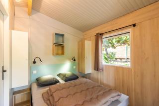 Chalet Franklin 2 personnes - 5