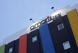 Amaris Hotel Pekanbaru - Pekanbaru - 1