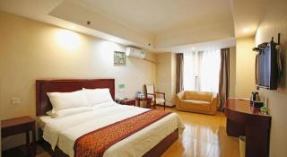 GreenTree Inn Chengdu North Railway Station Beichengtianjie Business Hotel - 8