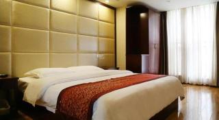 GreenTree Inn Chengdu North Railway Station Beichengtianjie Business Hotel - 4
